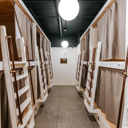 Cache House Hostel Jackson Ngoại thất bức ảnh