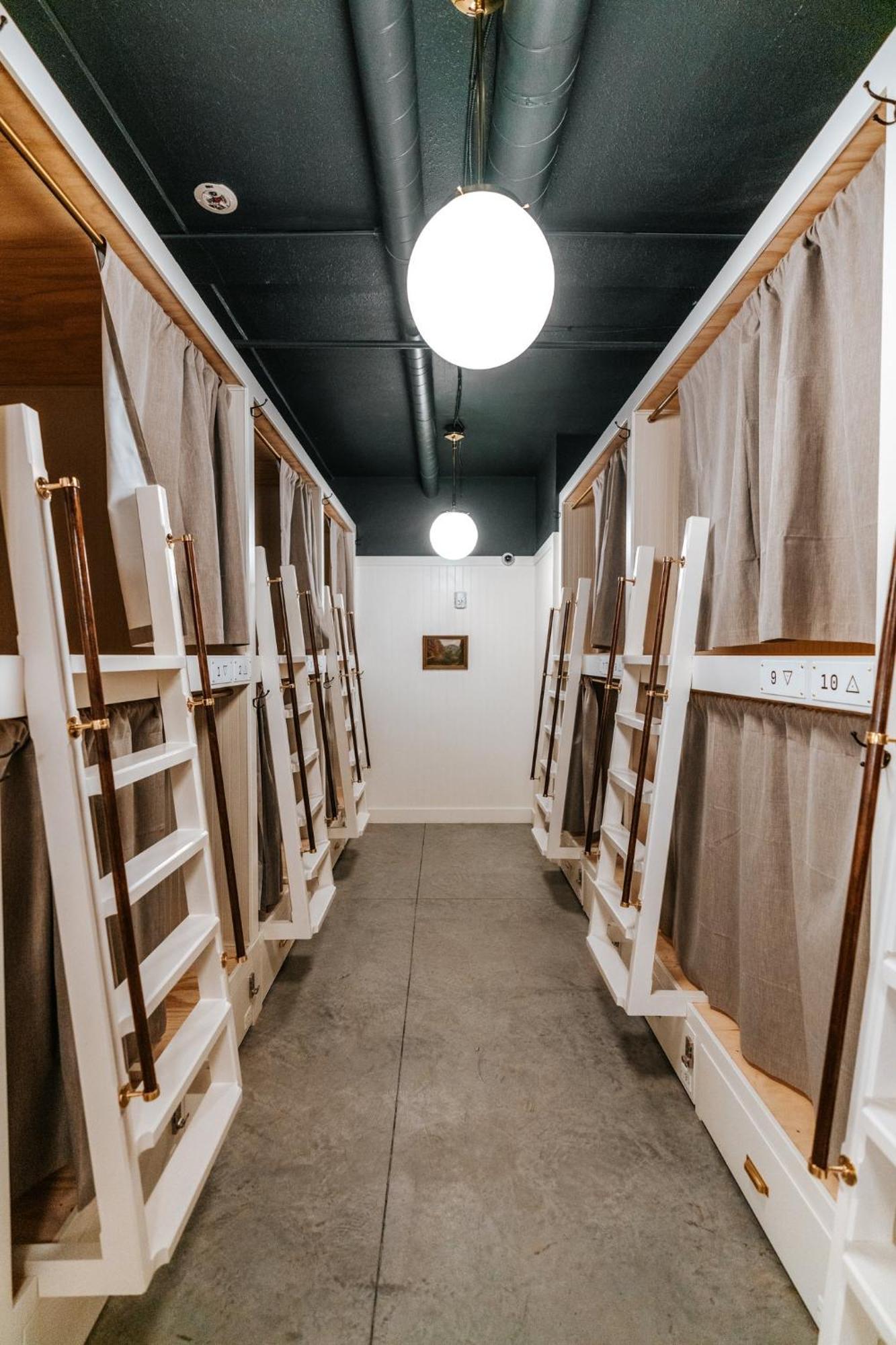 Cache House Hostel Jackson Ngoại thất bức ảnh
