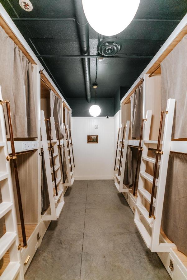 Cache House Hostel Jackson Ngoại thất bức ảnh