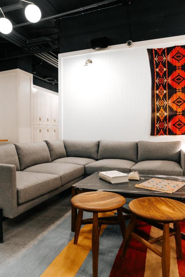 Cache House Hostel Jackson Ngoại thất bức ảnh